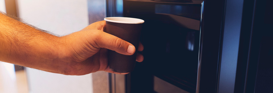 machine à café